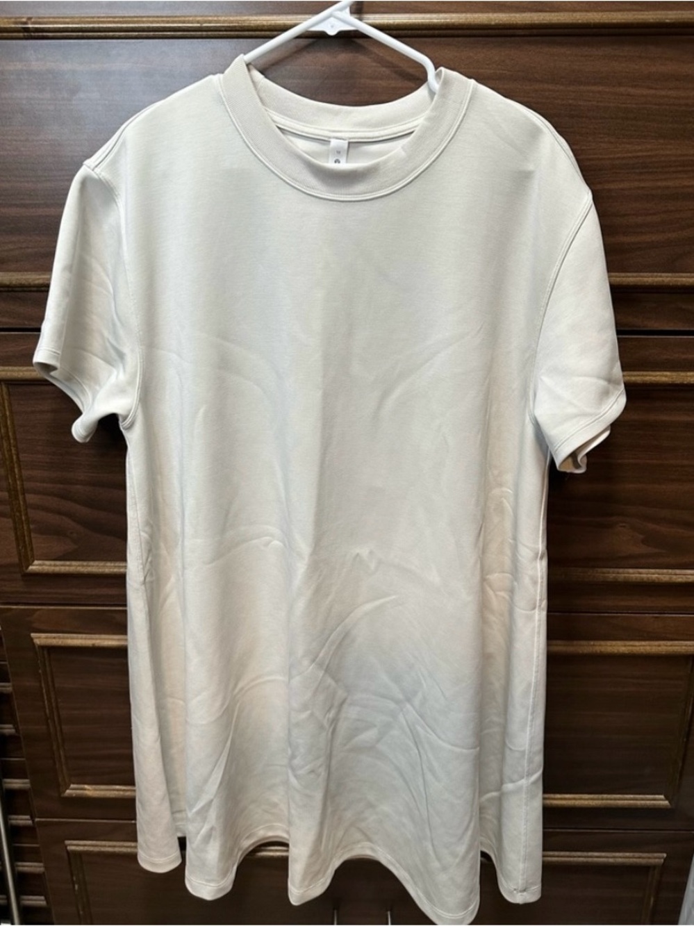 Lululemon All Yours T-Shirt Dress *Softstreme Size 10